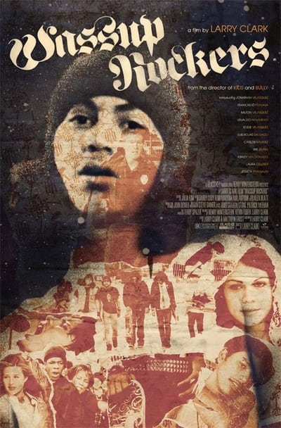 Regarder Wassup Rockers en streaming complet