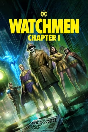 Regarder Watchmen: Chapter I en streaming complet