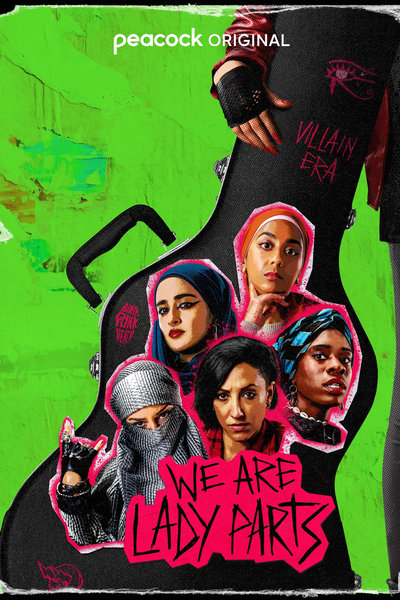 Regarder We Are Lady Parts - Saison 2 en streaming complet