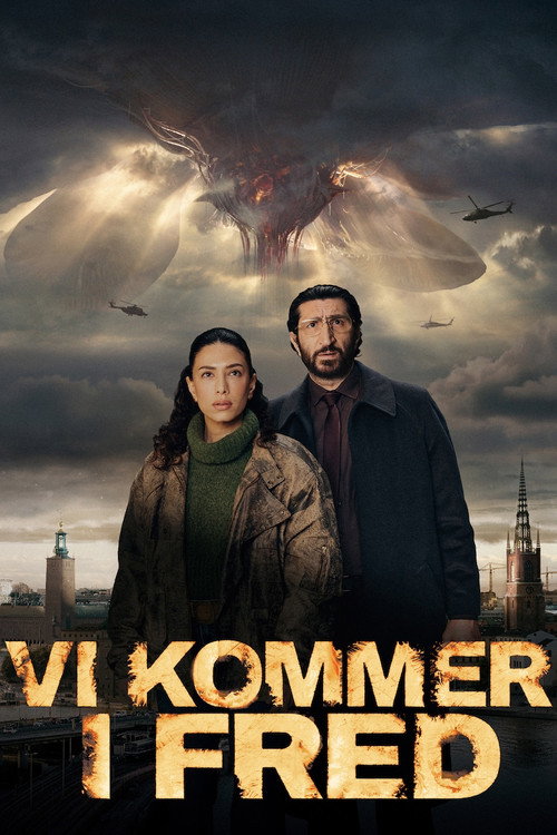 Regarder We Come In Peace - Saison 1 en streaming complet