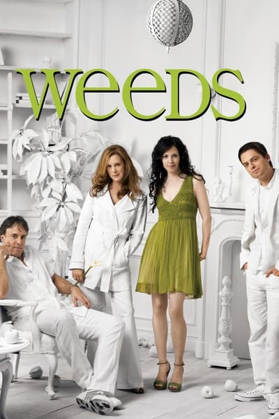 Regarder Weeds - Saison 3 en streaming complet