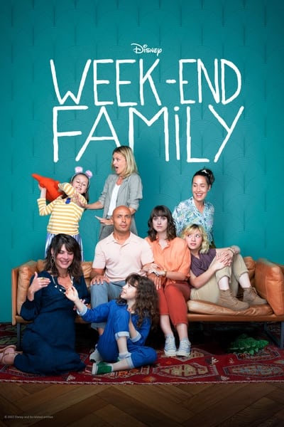 Regarder Week-end Family - Saison 1 en streaming complet