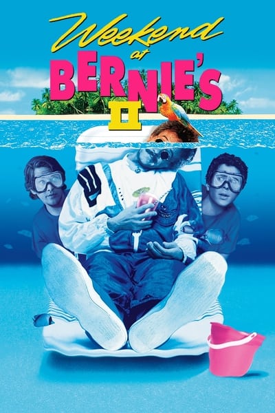 Regarder Week-end chez Bernie II en streaming complet