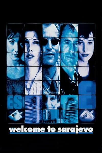 Regarder Welcome to Sarajevo en streaming complet