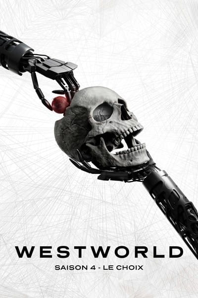 Regarder Westworld - Saison 4 en streaming complet