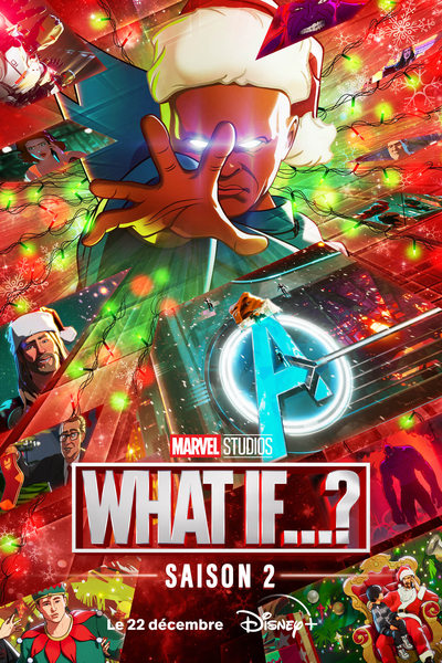 Regarder What If...? - Saison 2 en streaming complet