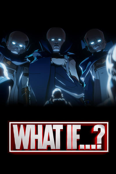 Regarder What If...? - Saison 3 en streaming complet