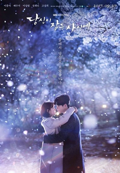 Regarder While You Were Sleeping - Saison 1 en streaming complet