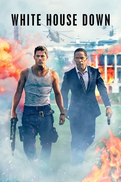 Regarder White House Down en streaming complet