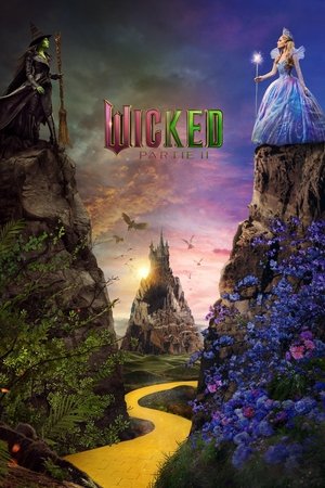 Regarder Wicked : Partie II en streaming complet