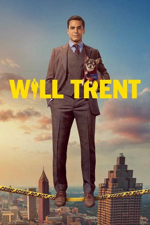 Regarder Will Trent - Saison 3 en streaming complet