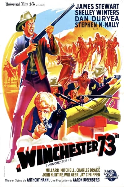 Regarder Winchester '73 en streaming complet