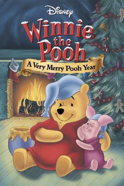 Regarder Winnie l'ourson : Bonne année en streaming complet