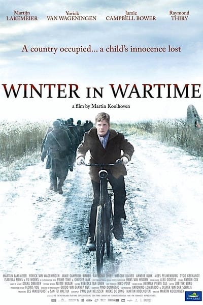 Regarder Winter in Wartime en streaming complet