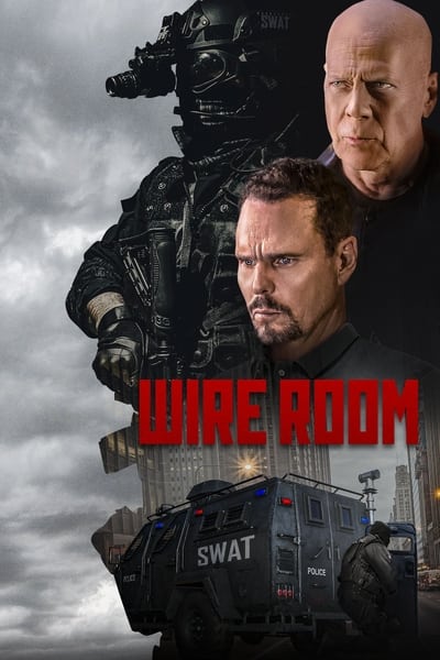 Regarder Wire Room en streaming complet