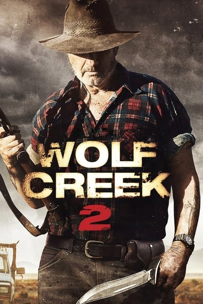 Regarder Wolf Creek 2 en streaming complet