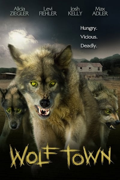 Regarder Wolf Town en streaming complet