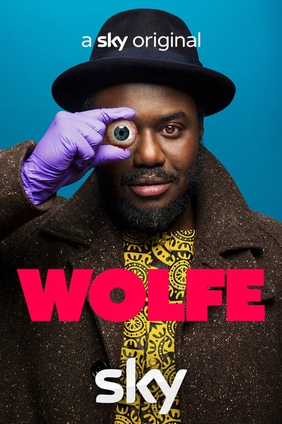 Regarder Wolfe - Saison 1 en streaming complet