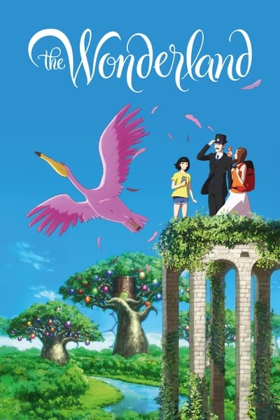 Regarder Wonderland, le royaume sans pluie en streaming complet