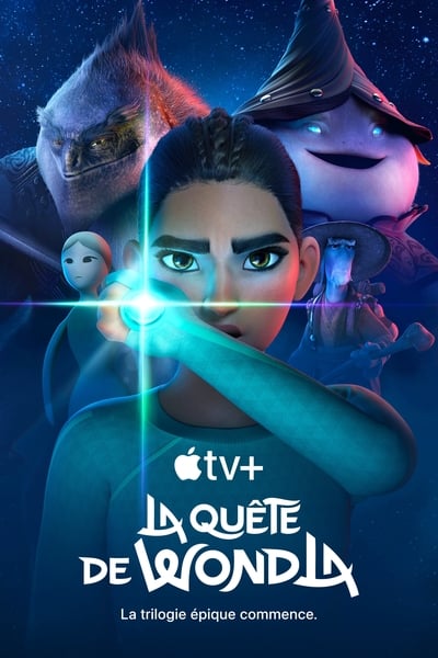 Regarder WondLa - Saison 1 en streaming complet