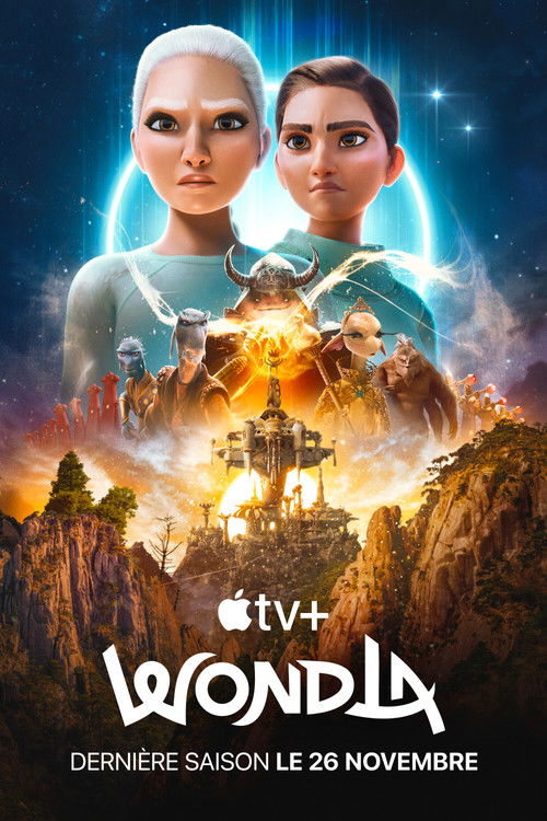 Regarder WondLa - Saison 3 en streaming complet