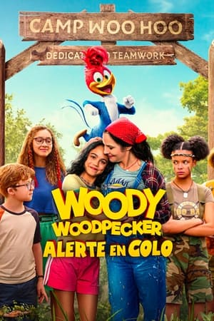 Regarder Woody Woodpecker : Alerte en colo en streaming complet
