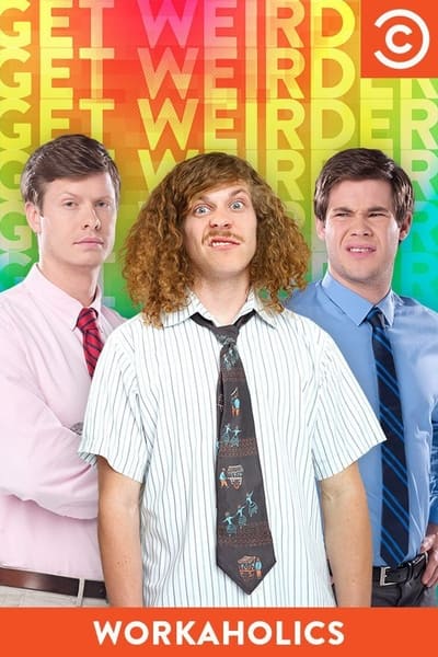 Regarder Workaholics - Saison 2 en streaming complet