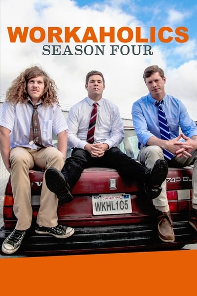 Regarder Workaholics - Saison 4 en streaming complet