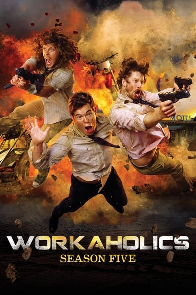 Regarder Workaholics - Saison 5 en streaming complet