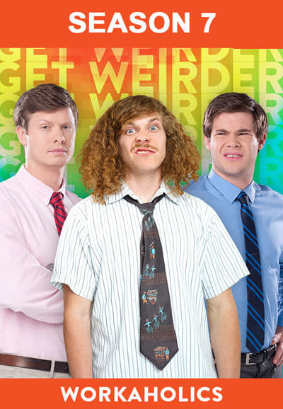 Regarder Workaholics - Saison 7 en streaming complet