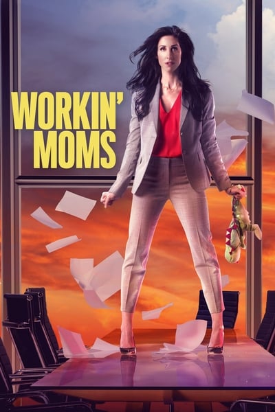 Regarder Workin' Moms - Saison 4 en streaming complet