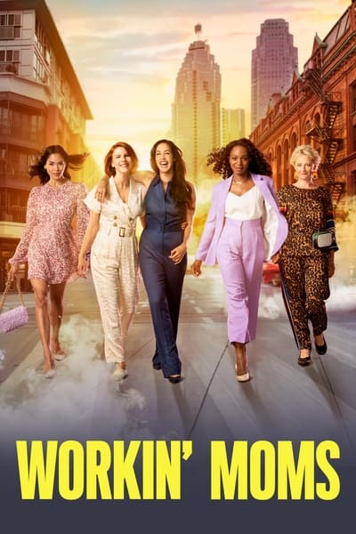 Regarder Workin' Moms - Saison 6 en streaming complet