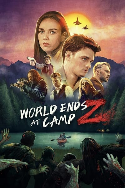 Regarder World Ends at Camp Z en streaming complet