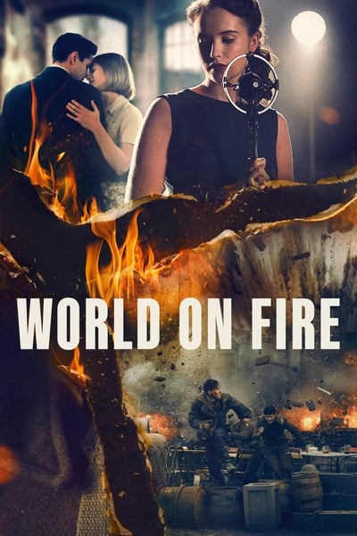Regarder World on Fire - Saison 1 en streaming complet