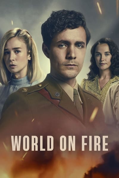 Regarder World on Fire - Saison 2 en streaming complet