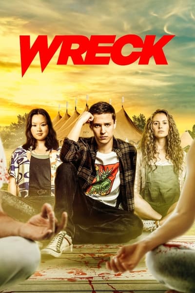 Regarder Wreck: Croisière Sanglante - Saison 2 en streaming complet