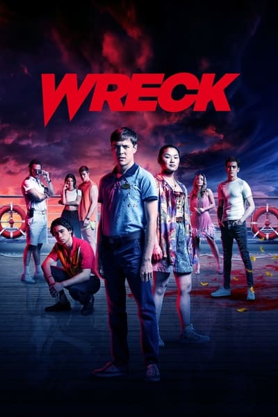 Regarder Wreck: Croisière Sanglante - Saison 1 en streaming complet