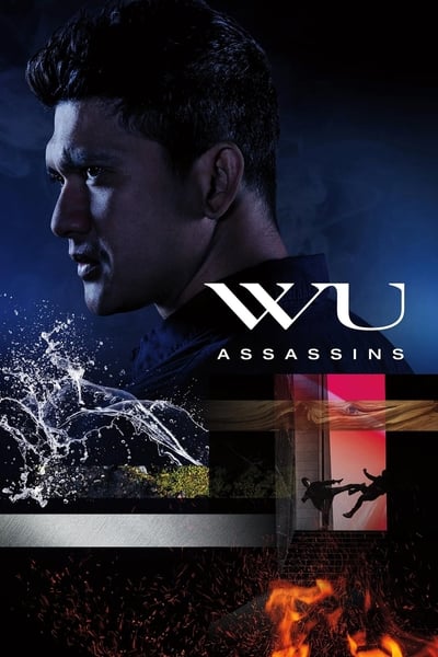 Regarder Wu Assassins - Saison 1 en streaming complet