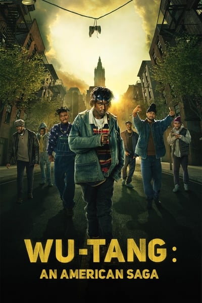 Regarder Wu-Tang: An American Saga - Saison 1 en streaming complet