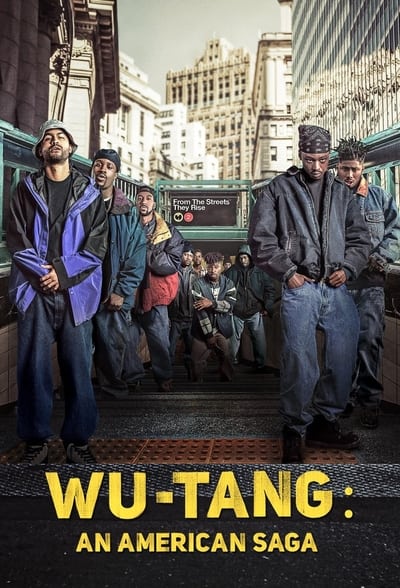 Regarder Wu-Tang: An American Saga - Saison 2 en streaming complet