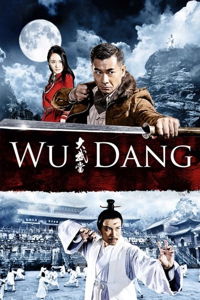 Regarder Wudang Masters en streaming complet