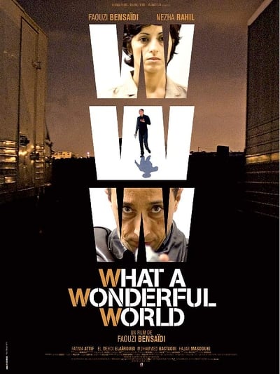 Regarder WWW: What a Wonderful World en streaming complet