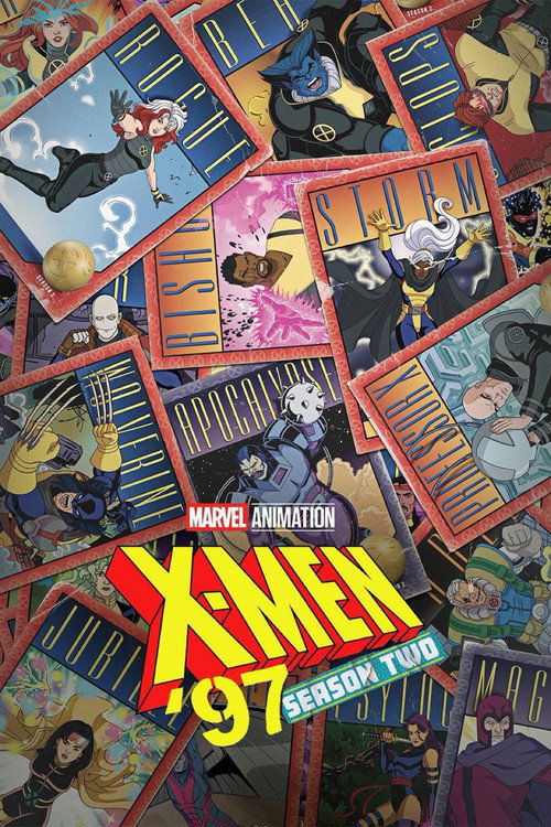 Regarder X-Men '97 - Saison 2 en streaming complet