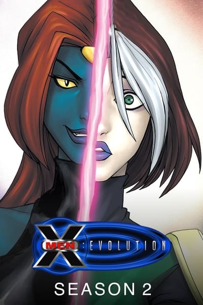 Regarder X-Men Evolution - Saison 2 en streaming complet