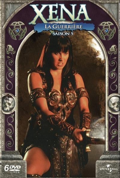 Regarder Xena, la guerrière - Saison 5 en streaming complet