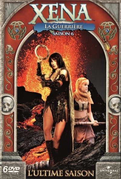 Regarder Xena, la guerrière - Saison 6 en streaming complet