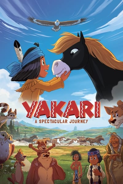 Regarder Yakari : La Grande Aventure en streaming complet