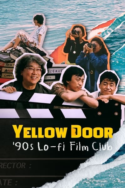 Regarder Yellow Door : Laboratoire underground du cinéma coréen en streaming complet