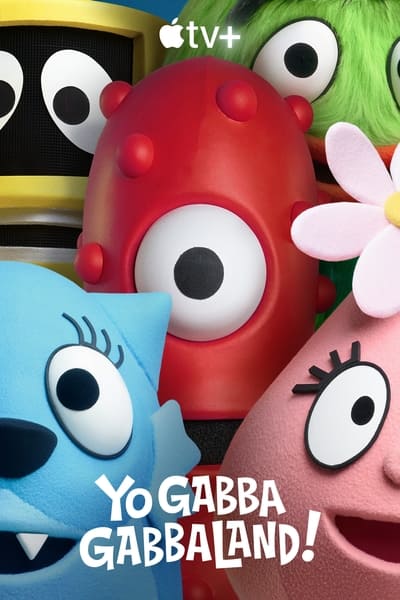 Regarder Yo Gabba GabbaLand! - Saison 1 en streaming complet