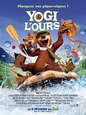 Regarder Yogi l'ours en streaming complet